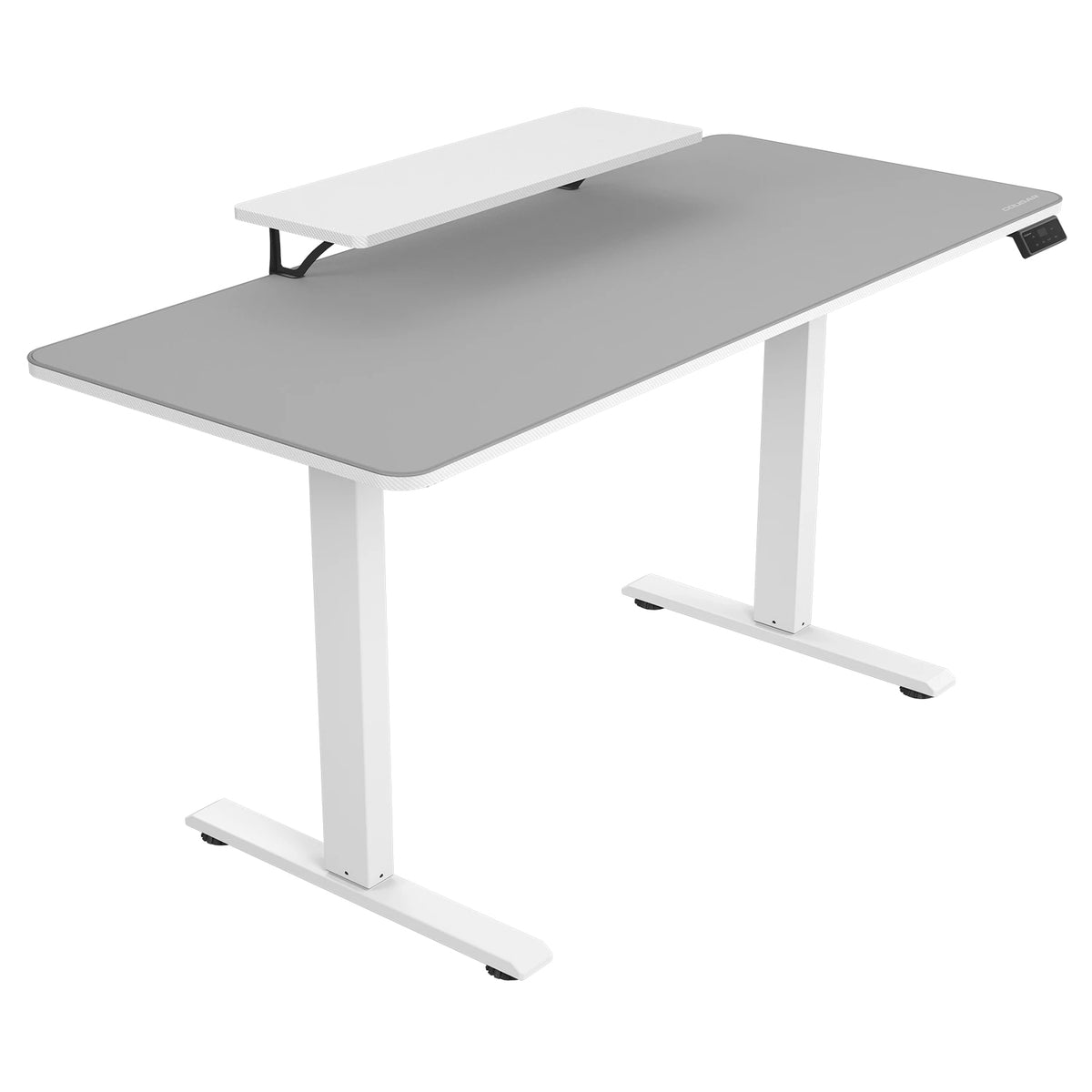 COUGAR Gaming Schreibtisch E-Star 140, Weiß