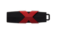 HyperX 64GB USB-Stick USB Typ-A 3.2 Gen 1 (3.1 Gen 1) Schwarz, Rot