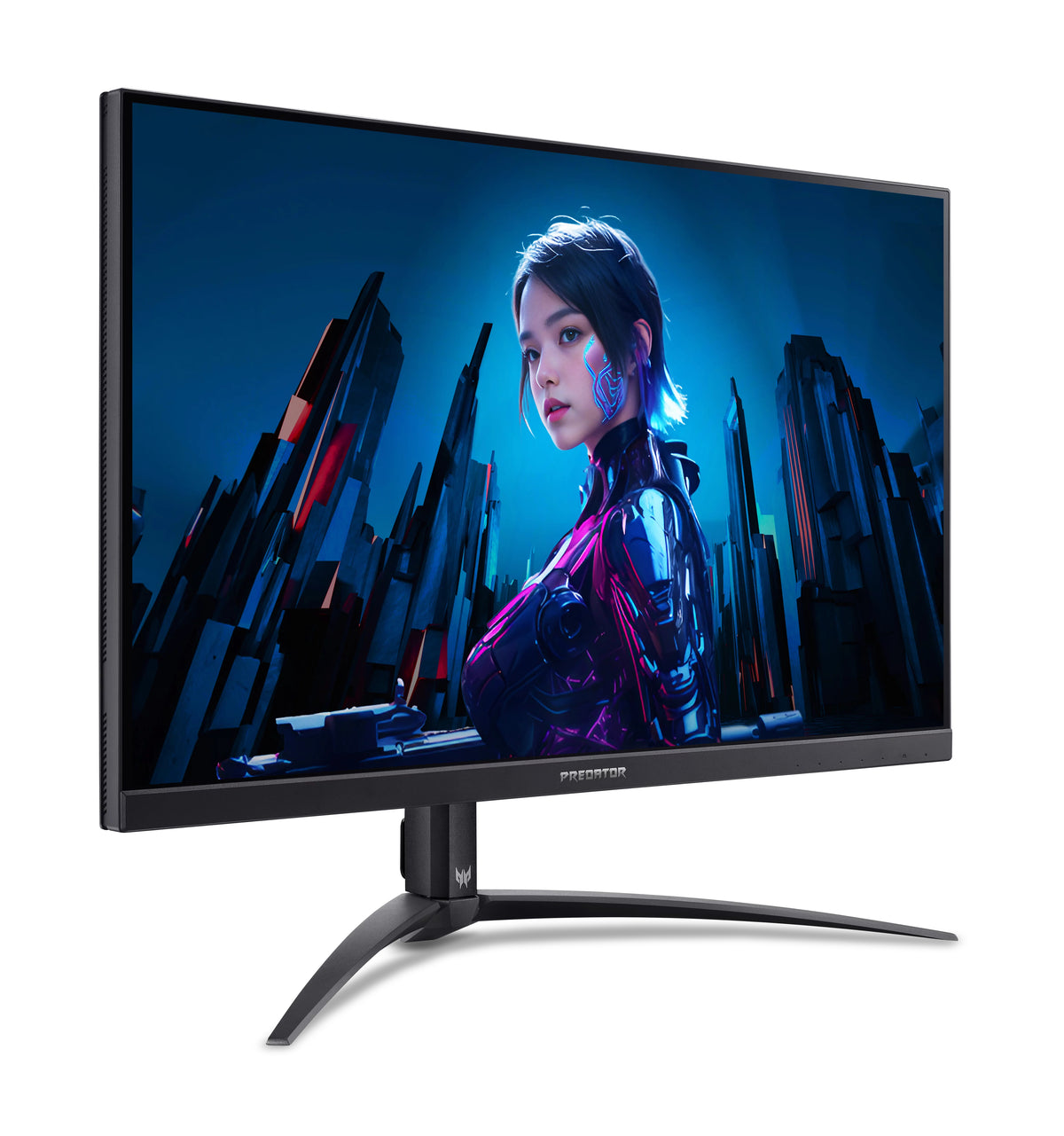 Acer XB323QU M3bmiiphx Computerbildschirm 80 cm (31.5") 2560 x 1440 Pixel Wide Quad HD LCD Touchscreen Schwarz