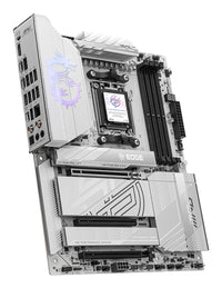 MSI MPG X870E EDGE TI WIFI Motherboard AMD X870E Sockel AM5 ATX