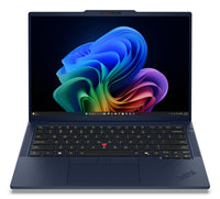 Lenovo ThinkPad T14s Gen 7 (Intel) Copilot+ PC Intel Core Ultra 7 355 Laptop 35,6 cm (14") Touchscreen WUXGA 32 GB LPDDR5x-SDRAM 512 GB SSD Wi-Fi 7 (802.11be) Windows 11 Pro Blau Schweiz