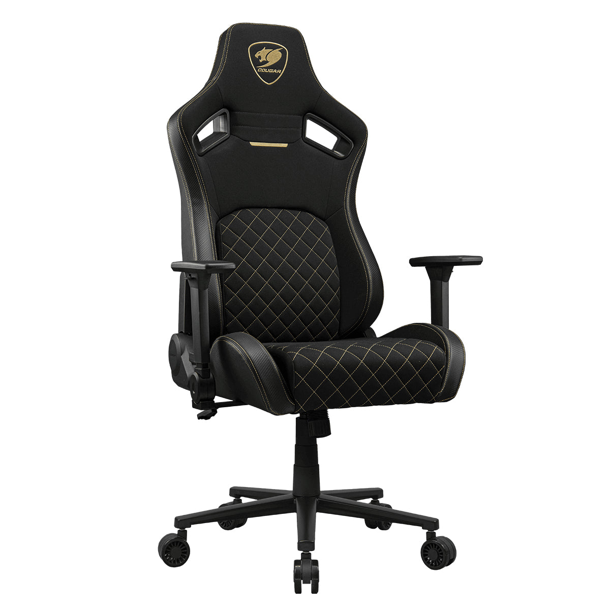 COUGAR Gaming-Stuhl Defensor Gold F