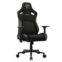 COUGAR Gaming-Stuhl Defensor Gold F