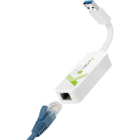 Techly IDATA USB-ETGIGA-3A Netzwerkkarte Ethernet 5000 Mbit/s