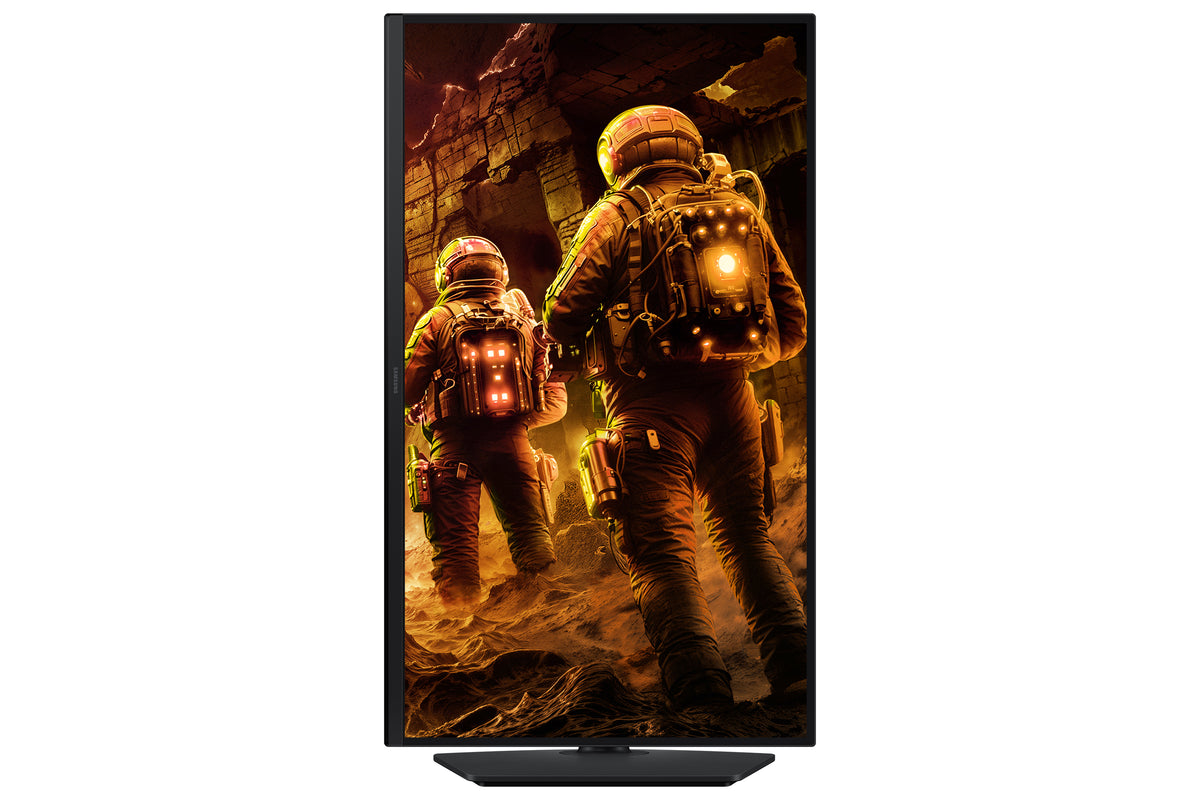 Samsung G50F Computerbildschirm 68,6 cm (27") 2560 x 1440 Pixel Quad HD LCD Schwarz
