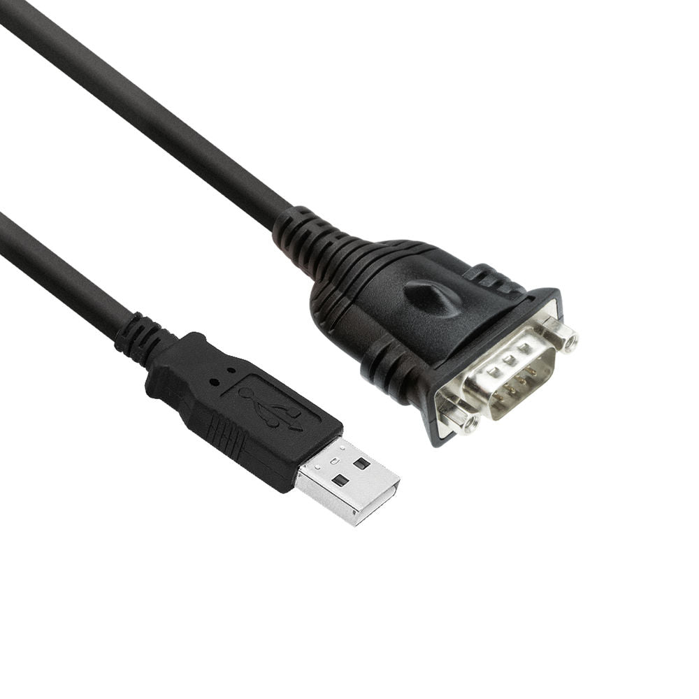 ACT 0,6 Meter USB-zu-Seriell-Adapter
