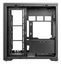 DeepCool CG590 MESH 2F Midi Tower Schwarz
