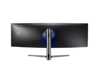Samsung CRG9 Computerbildschirm 124 cm (48.8") 5120 x 1440 Pixel Quad HD QLED
