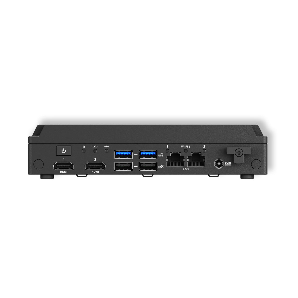 ASUS NUC 13 Rugged BNUC13BRFA200B02I Schwarz x7211E