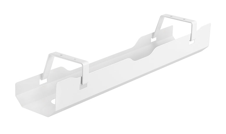 Neomounts ADS07-122WH Kabelwanne - Schraubbefestigung - universal