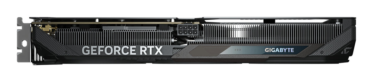 GIGABYTE GeForce RTX 5060 GAMING OC V2 8G – Grafikkarte, 8GB GDDR7, 128bit, PCI-E 5.0, 2602 MHz Core Clock, 3 × DisplayPort, 1 × HDMI, DLSS 4, GV-N5060GAMING OC V2-8GD