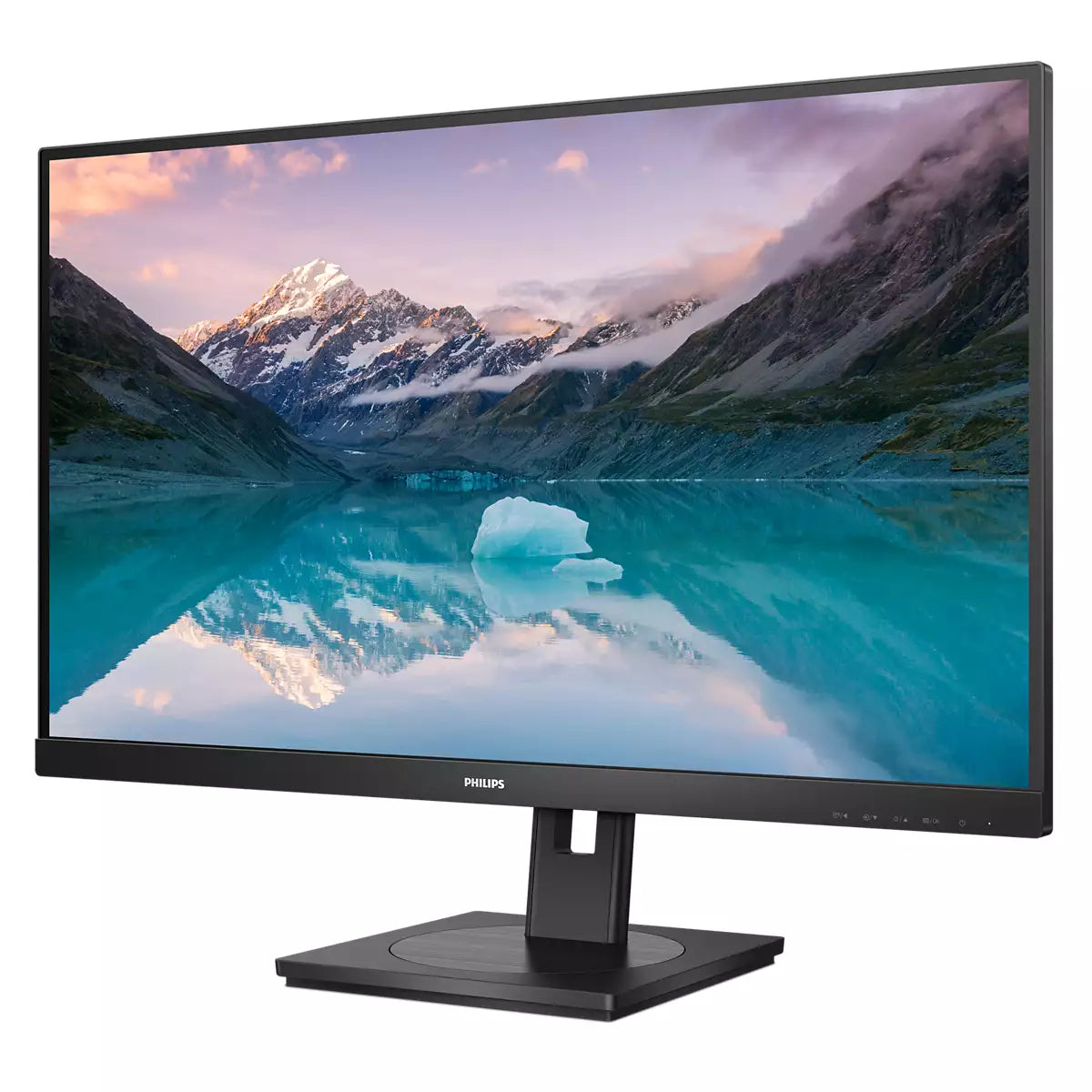 Philips 275S9JML/00 Computerbildschirm 68,6 cm (27") 2560 x 1440 Pixel Quad HD LCD Schwarz