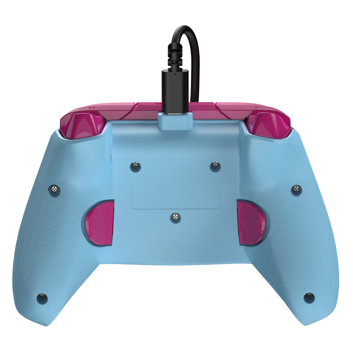 PDP REMATCH GLOW Advanced Mehrfarbig USB Gamepad Analog / Digital PC, Xbox One, Xbox Series S, Xbox Series X