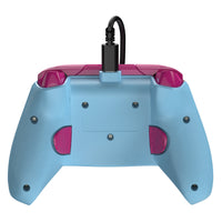 PDP REMATCH GLOW Advanced Mehrfarbig USB Gamepad Analog / Digital PC, Xbox One, Xbox Series S, Xbox Series X