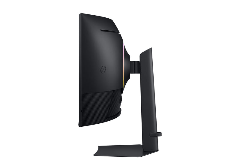 Samsung G75F Computerbildschirm 101,6 cm (40") 5120 x 2160 Pixel WUHD LCD Schwarz