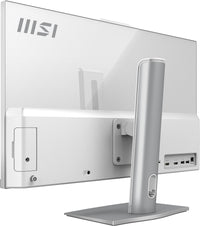 MSI Modern AM242P 1M-1872AT All-in-One PC/Workstation Intel Core 5 120U 60,5 cm (23.8") 1920 x 1080 Pixel All-in-One-PC 16 GB DDR5-SDRAM 512 GB SSD Windows 11 Home Wi-Fi 6E (802.11ax) Weiß