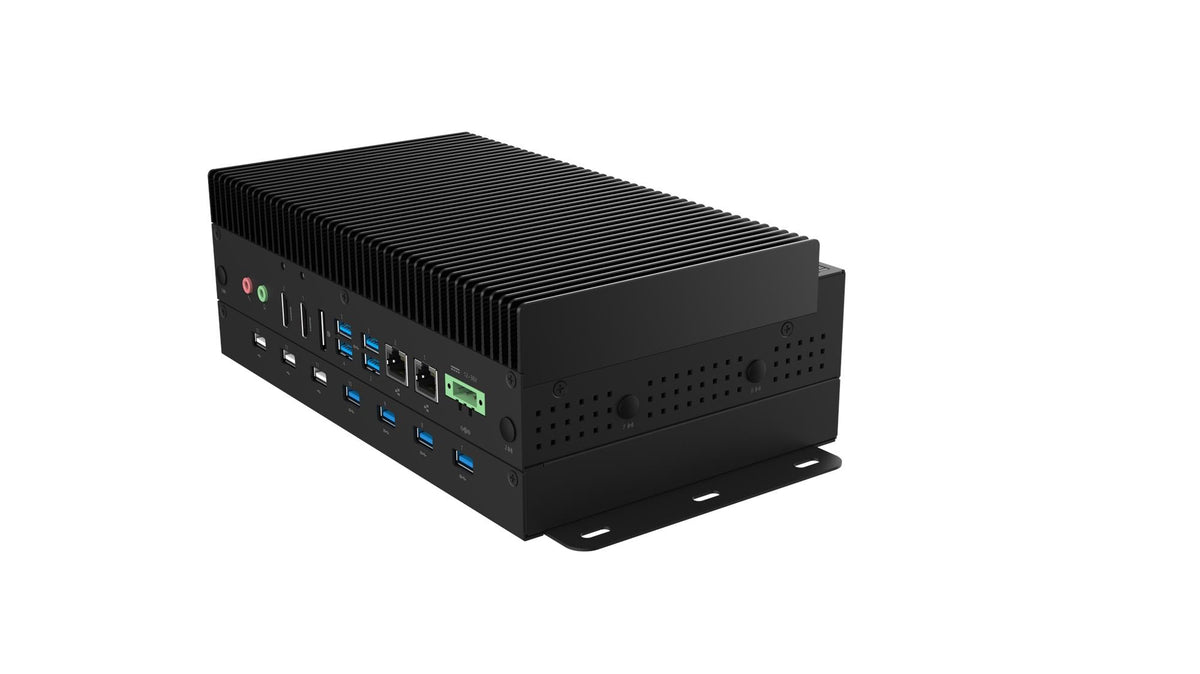 Lenovo ThinkEdge SE60n Gen2 Intel Core Ultra 5 16 GB DDR5-SDRAM 512 GB SSD Schwarz