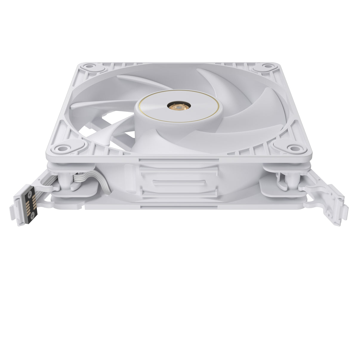 ASUS ProArt PF120 Fan PWM White Computergehäuse Ventilator 12 cm Weiß 1 Stück(e)