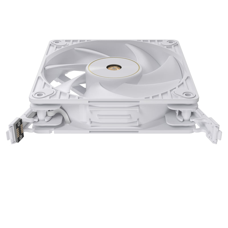 ASUS ProArt PF120 Fan PWM White 3in1 Computergehäuse Ventilator 12 cm Weiß 3 Stück(e)