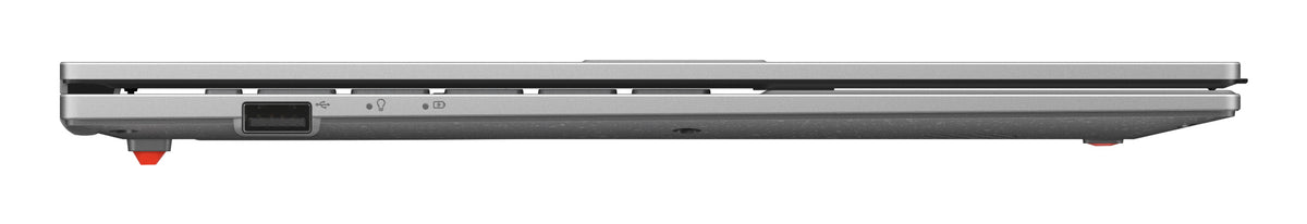 ASUS Vivobook Go 15 E1504FA-BQ2860W AMD Ryzen™ 3 7320U Laptop 39,6 cm (15.6") Full HD 16 GB LPDDR5-SDRAM 512 GB SSD Wi-Fi 5 (802.11ac) Windows 11 Home Silber