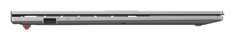 ASUS Vivobook Go 15 E1504FA-BQ2860W AMD Ryzen™ 3 7320U Laptop 39,6 cm (15.6") Full HD 16 GB LPDDR5-SDRAM 512 GB SSD Wi-Fi 5 (802.11ac) Windows 11 Home Silber