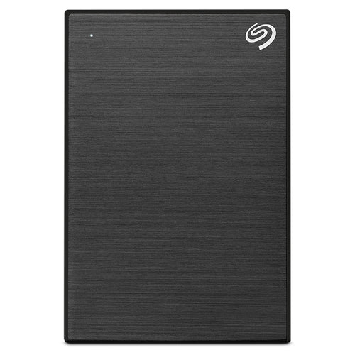 Seagate One Touch HDD 5 TB Externe Festplatte 2.5" Micro-USB B 2.0/3.2 Gen 1 (3.1 Gen 1) Schwarz