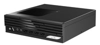 MSI Pro DP21 13M-1070EU PC/Workstation Intel® Core™ i3 i3-13100 8 GB DDR4-SDRAM 256 GB SSD Windows 11 Pro Mini PC Mini-PC Schwarz
