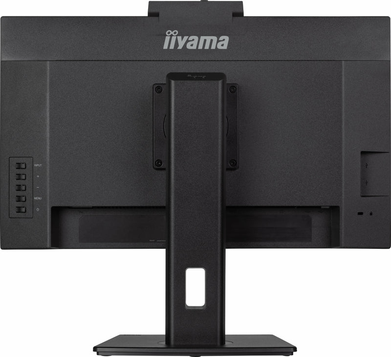 iiyama ProLite XUB2490HSUH-B1 Computerbildschirm 60,5 cm (23.8") 1920 x 1080 Pixel Full HD LED Schwarz