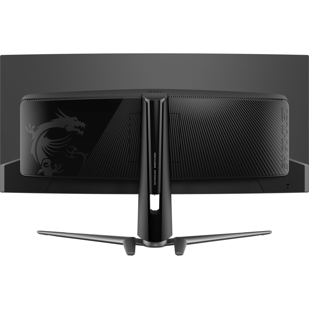MSI MPG 341CQPX QD-OLED Computerbildschirm 86,4 cm (34") 3440 x 1440 Pixel UltraWide Quad HD Schwarz