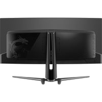 MSI MAG 341CQP QD-OLED Computerbildschirm 86,4 cm (34") 3440 x 1440 Pixel UltraWide Quad HD Schwarz