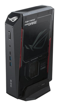 ASUS ROG RNUC16JNK9X389A2 Intel Core Ultra 9 290HX Plus 32 GB DDR5-SDRAM 1 TB SSD NVIDIA GeForce RTX 5070 Ti Windows 11 Home Mini PC Mini-PC Schwarz