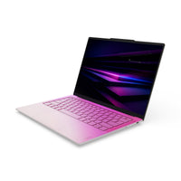 Lenovo Yoga Slim 7 Ultra 14IPH11 Copilot+ PC Intel Core Ultra X7 358H Laptop 35,6 cm (14") Touchscreen 2.8K 32 GB LPDDR5x-SDRAM 1 TB SSD Wi-Fi 7 (802.11be) Windows 11 Pro Schweiz Muschel (Farbe)