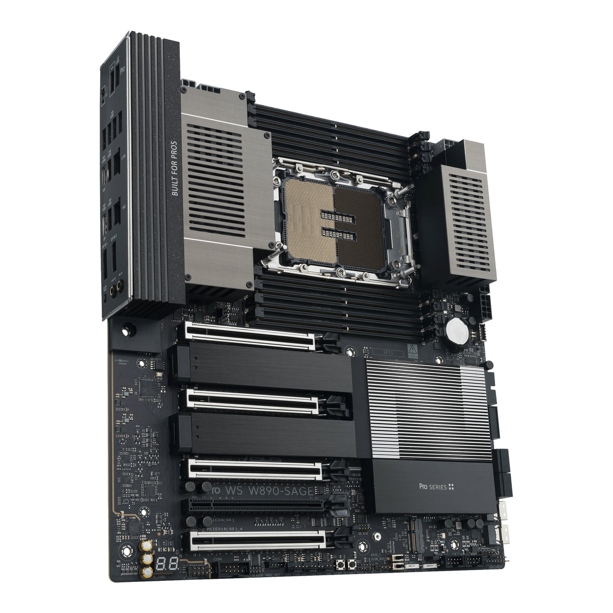 ASUS PRO WS W890-SAGE Intel W890 LGA 4710-2 CEB