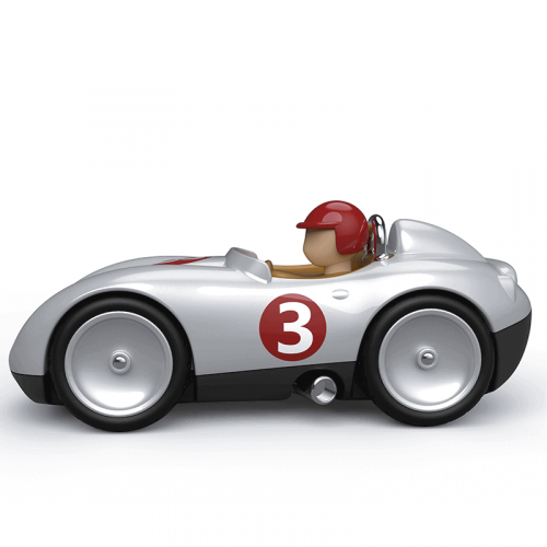 Sports car