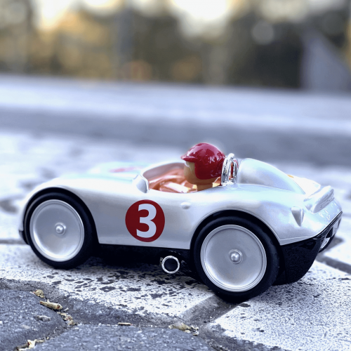 Sports car