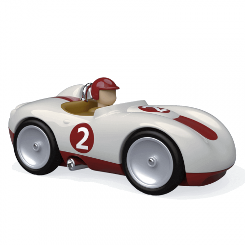 Sports car