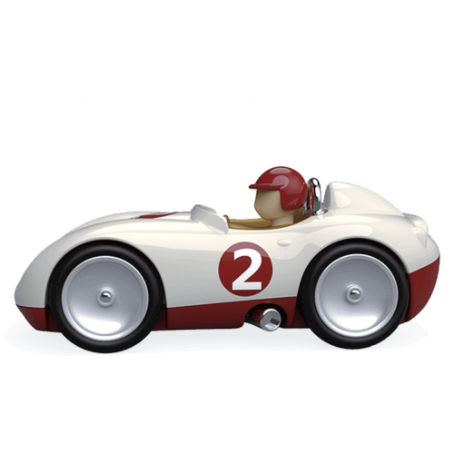 Sports car