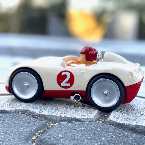 Sports car