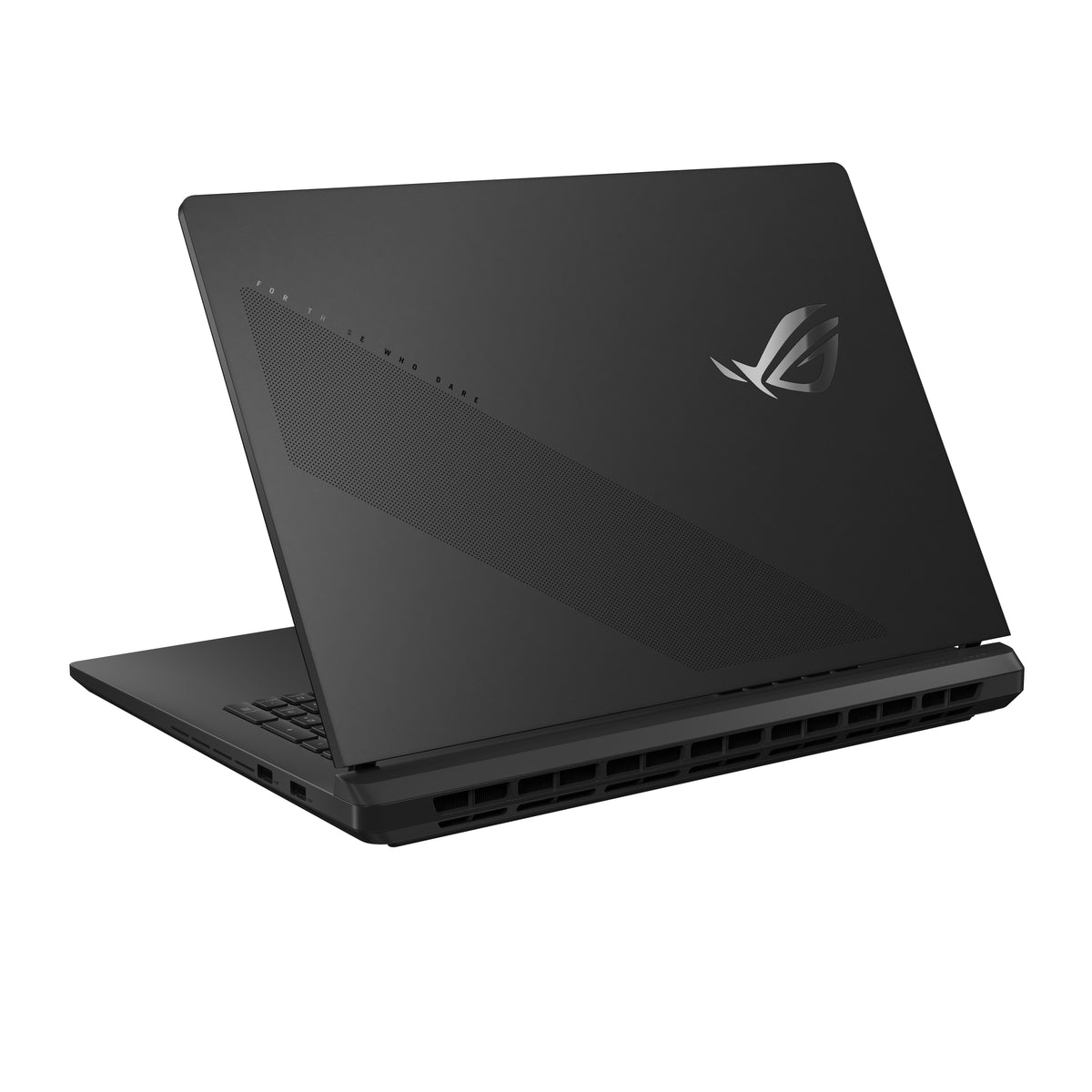 ASUS ROG Strix SCAR 18 G835LX-SA002W Intel Core Ultra 9 275HX Laptop 45,7 cm (18") WQXGA 32 GB DDR5-SDRAM 1 TB SSD NVIDIA GeForce RTX 5090 Wi-Fi 7 (802.11be) Windows 11 Home Deutsch Schwarz