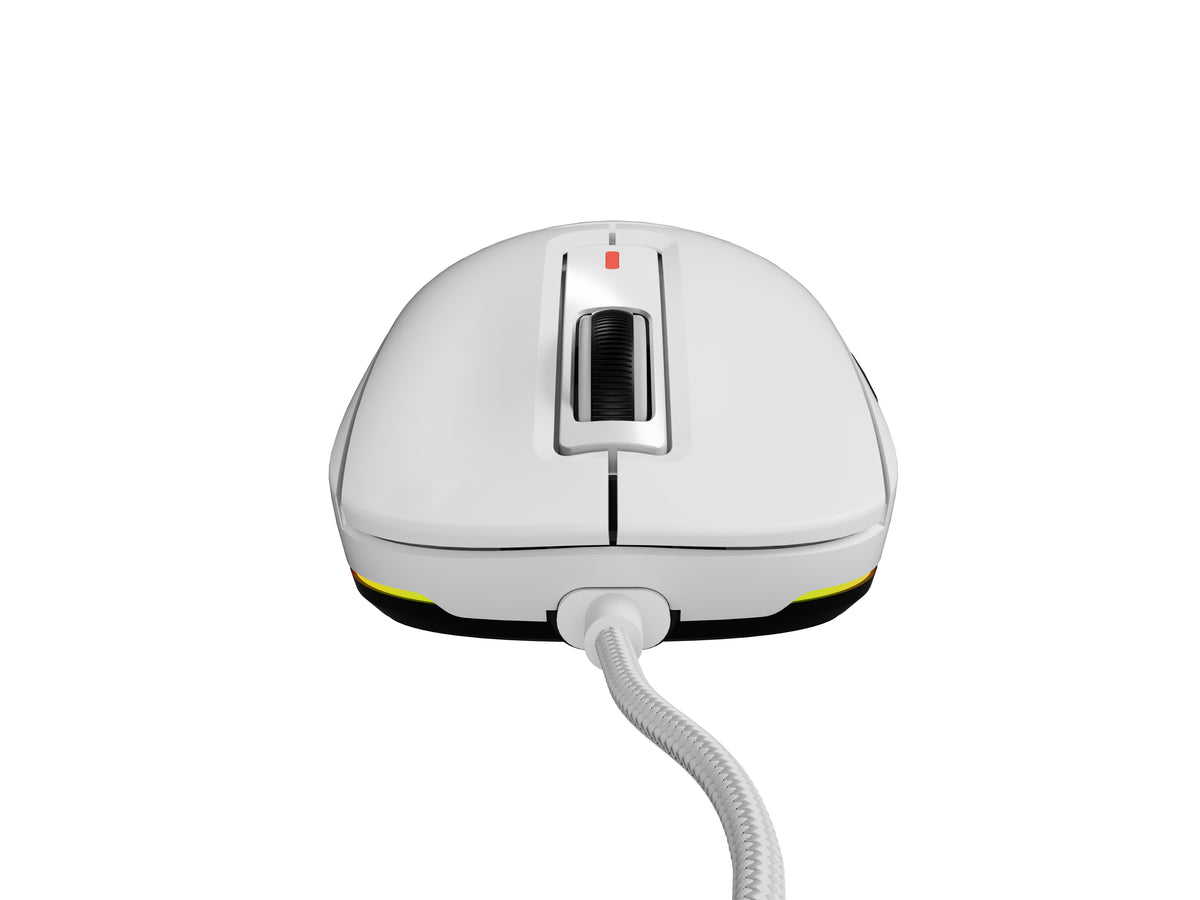 GENESIS Krypton 660 Maus Gaming Beidhändig USB Typ-A Optisch 12000 DPI