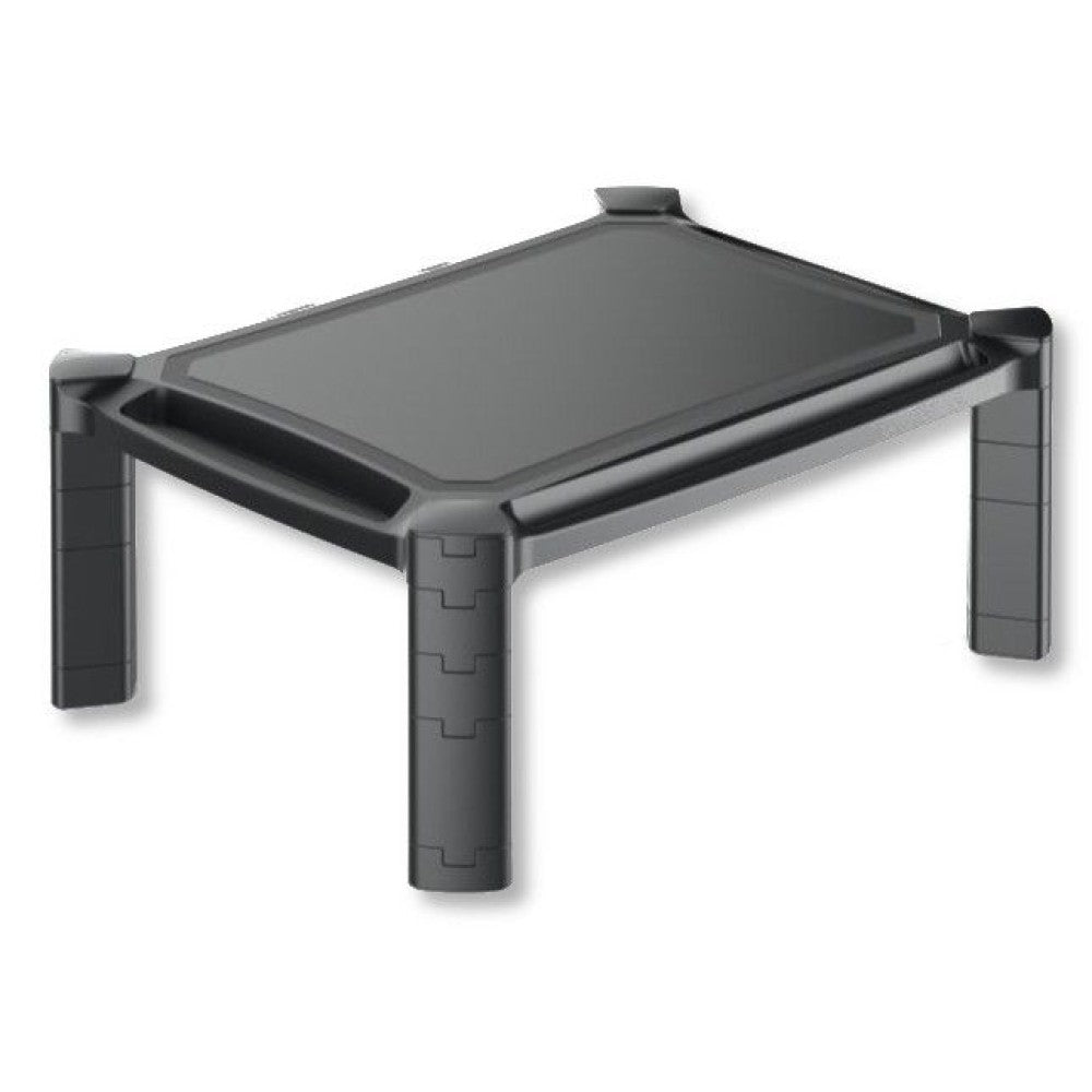 Techly ICA-MS 401 Sitz- und Steharbeitsplatz für Desktop-PCs