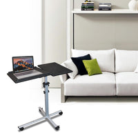 Techly ICA-TB TPM-2 laptop-ständer Schwarz, Silber