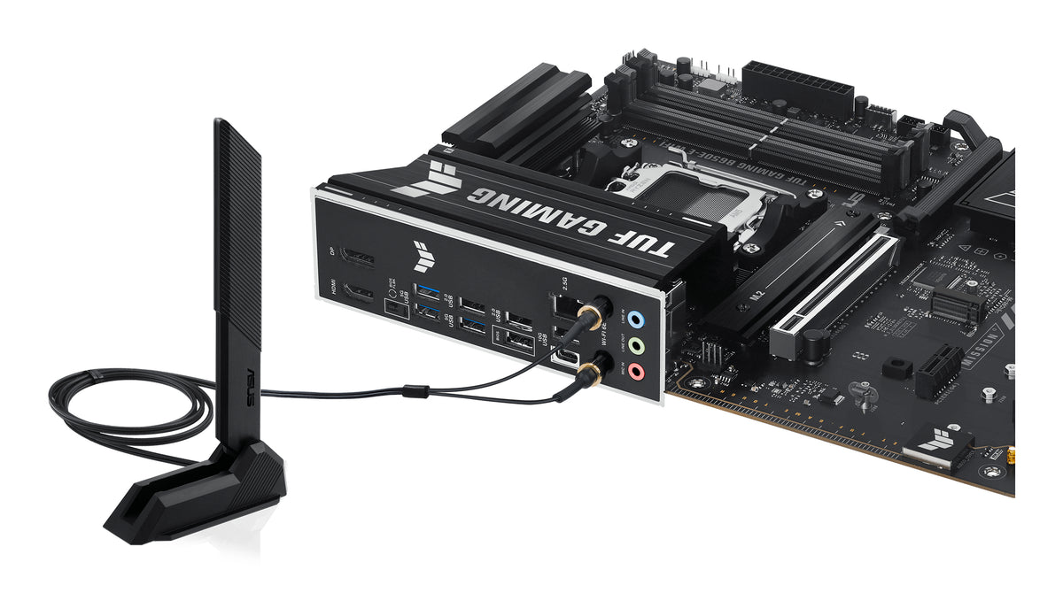 ASUS TUF GAMING B650E-E WIFI AMD B650 Sockel AM5 ATX