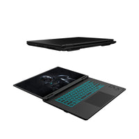 GIGABYTE GAMING A16 CWHI3FR894SH laptop Intel® Core™ i7 i7-13620H 40,6 cm (16") WUXGA 16 GB DDR5-SDRAM 1 TB SSD NVIDIA GeForce RTX 5070 Wi-Fi 6E (802.11ax) Windows 11 Home Französisch Schwarz