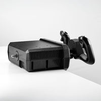Thrustmaster TCA SKY YOKE Schwarz USB Flugsimulation Analog / Digital PC, PlayStation 5