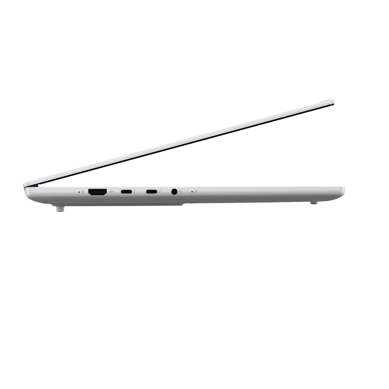 Lenovo IdeaPad Pro 5 16IPH11 Copilot+ PC Intel Core Ultra 9 386H Laptop 40,6 cm (16") 2.8K 32 GB LPDDR5x-SDRAM 1 TB SSD NVIDIA GeForce RTX 5060 Wi-Fi 7 (802.11be) Windows 11 Pro Deutsch Weiß