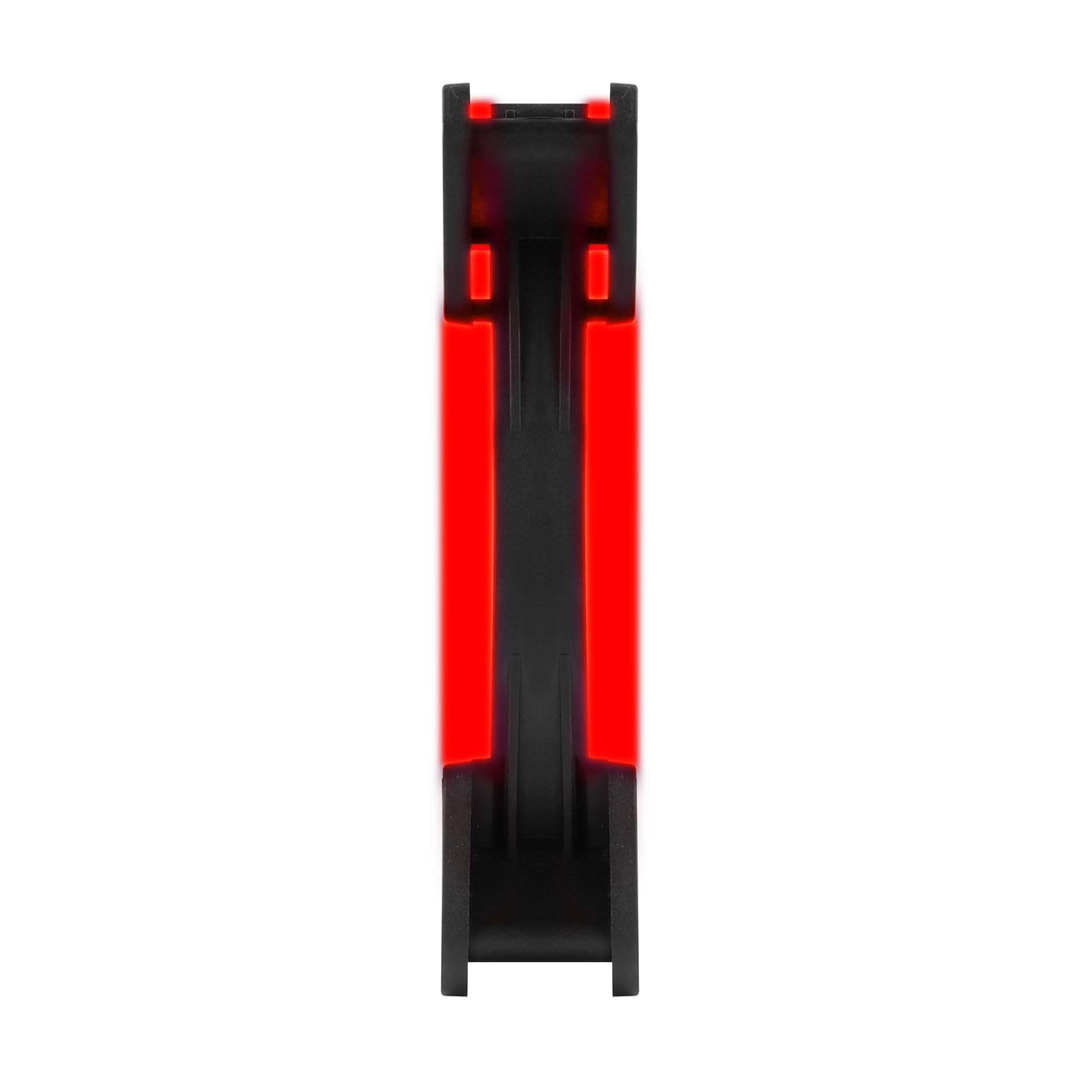 Aerocool Rev RGB Computergehäuse Ventilator 12 cm Schwarz