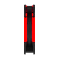 Aerocool Rev RGB Computergehäuse Ventilator 12 cm Schwarz