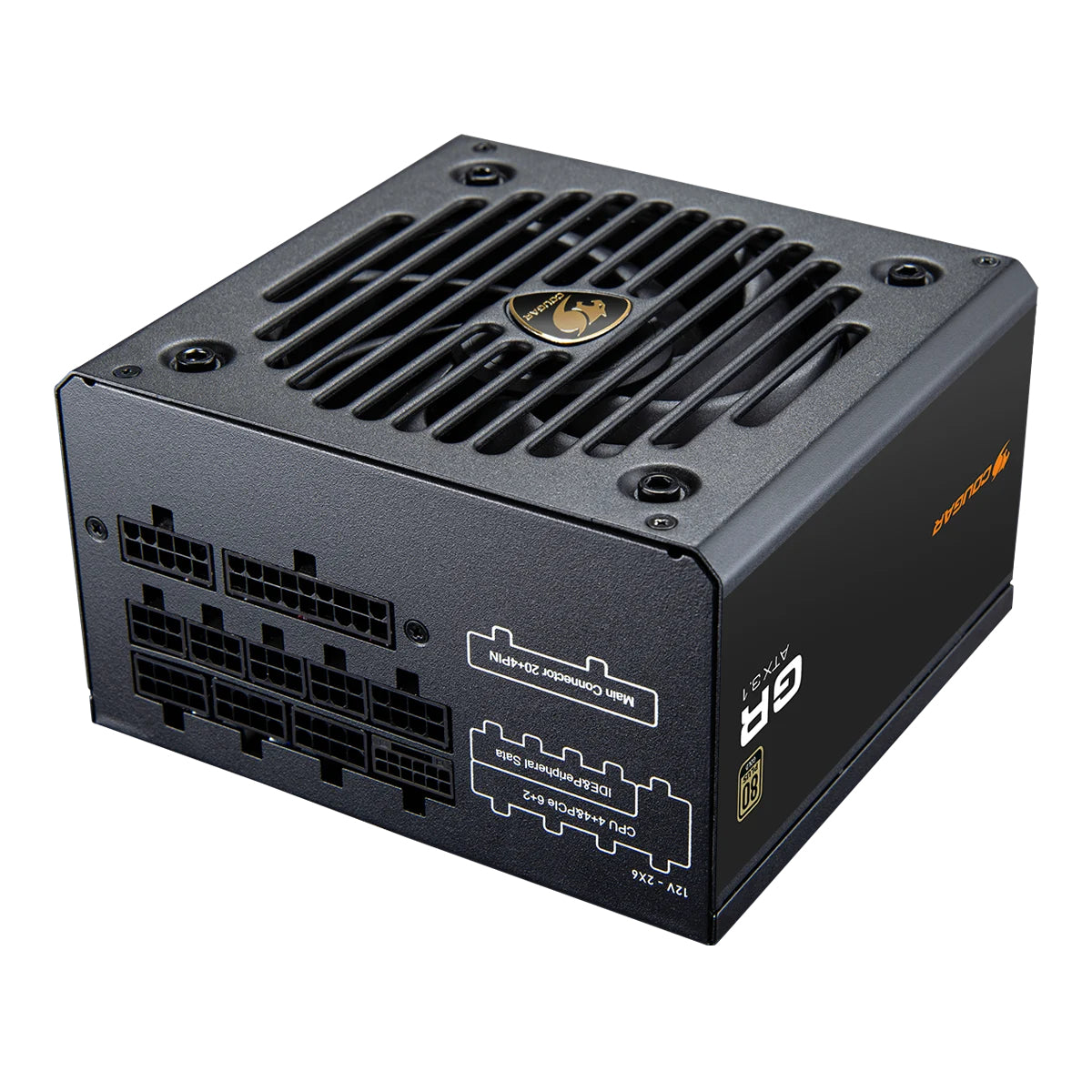 COUGAR Netzteil GR 750W ATX3.1/PCIE 5.1 / 80 Plus Gold