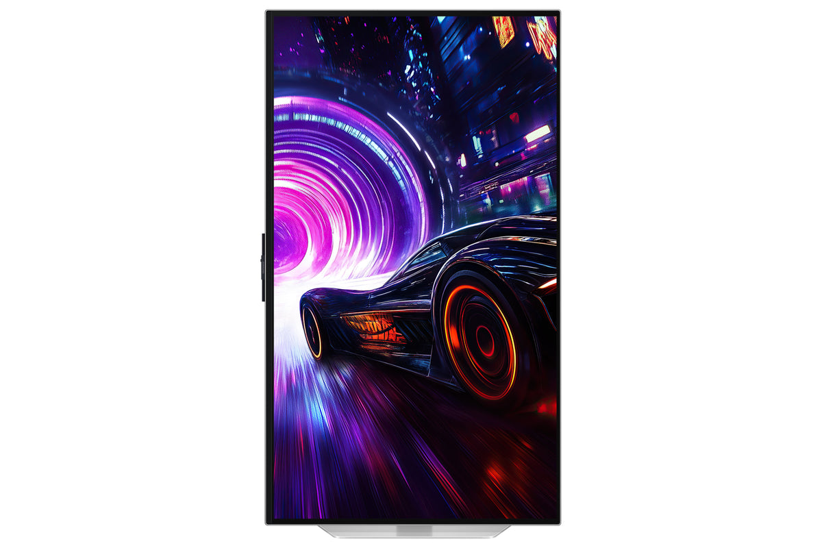 Samsung S32FG810SU Computerbildschirm 81,3 cm (32") 2160 x 3840 Pixel 4K Ultra HD OLED Silber